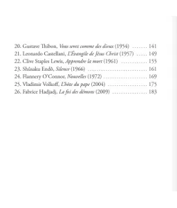 Juan Manuel de Prada - La divine bibliothèque - Introduction aux grandes oeuvres de la littérature chrétienne