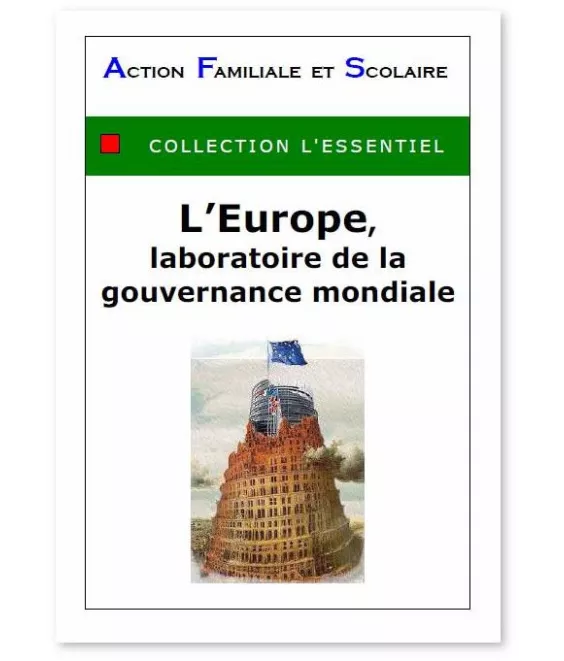 Yann Le Coz - L'Europe, laboratoire de la gouvernance mondiale
