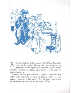 Thèrèse la petite