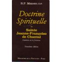 Doctrine spirituelle de sainte Jeanne-Françoise de Chantal
