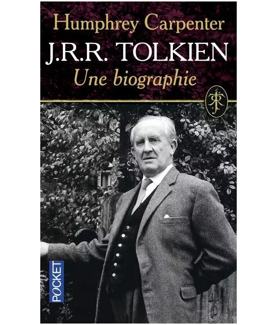 Humphrey Carpenter - j.R.R. Tolkien, une biographie