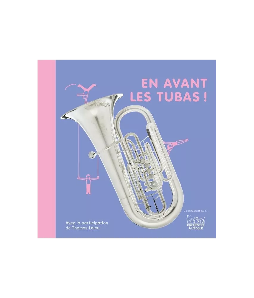 Christine  Auberger - En avant les tubas !