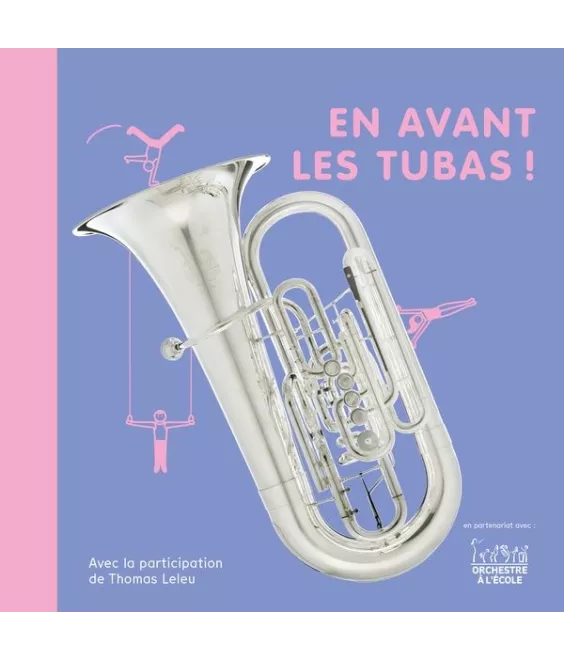 Christine  Auberger - En avant les tubas !