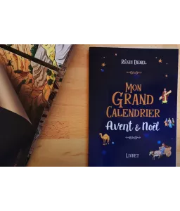 Régis Denel - Mon grand calendrier Avent & Noël