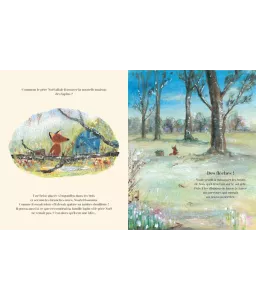 Julia Rawlinson - Noah et la magie de l'hiver