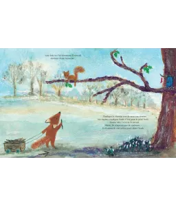 Julia Rawlinson - Noah et la magie de l'hiver