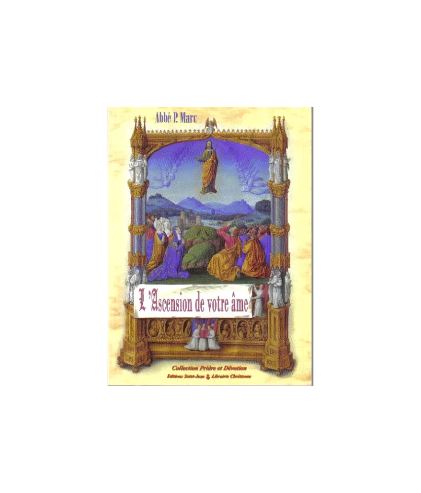 L'Ascension de votre Âme