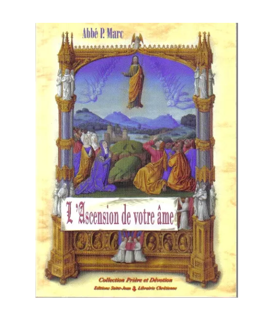 L'Ascension de votre Âme