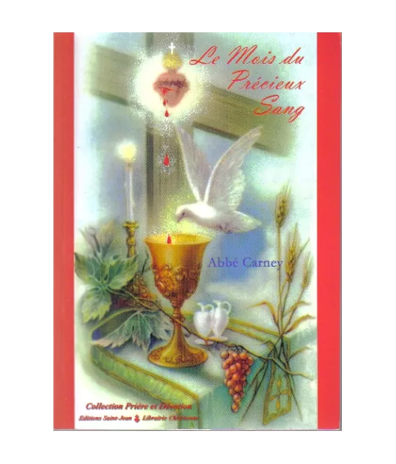 Le Mois du Précieux Sang