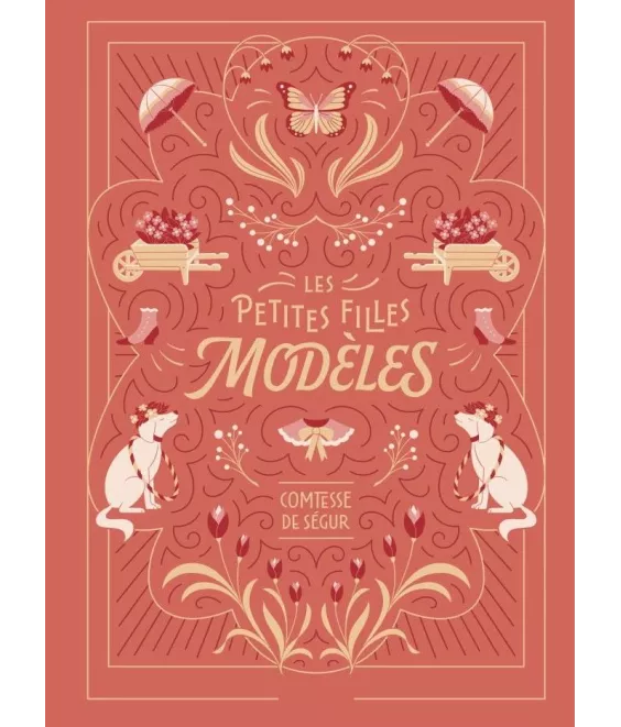 Les petites filles modèles - Mes classiques