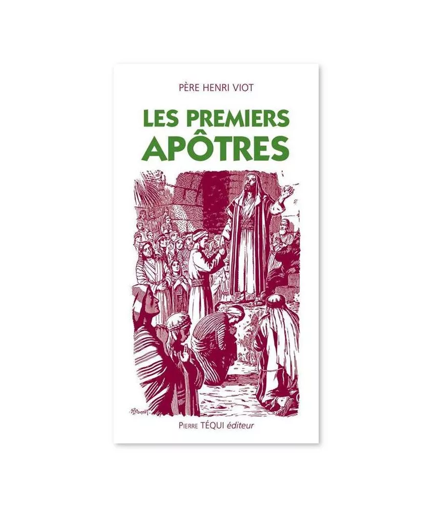Les premiers apôtres