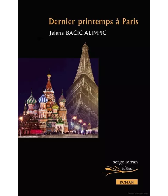 Dernier printemps à Paris