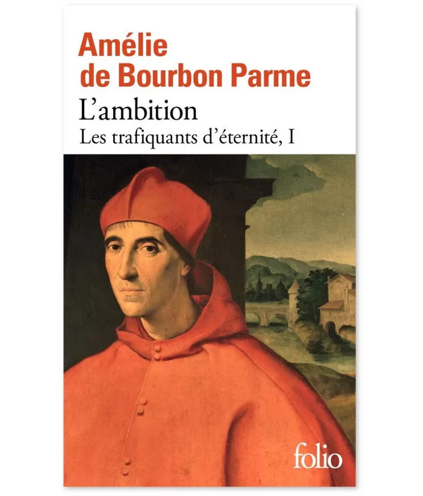 L'ambition - Les trafiquants d'éternité - T1 Poche
