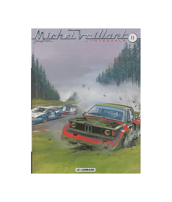 Michel Vaillant - Tome 11