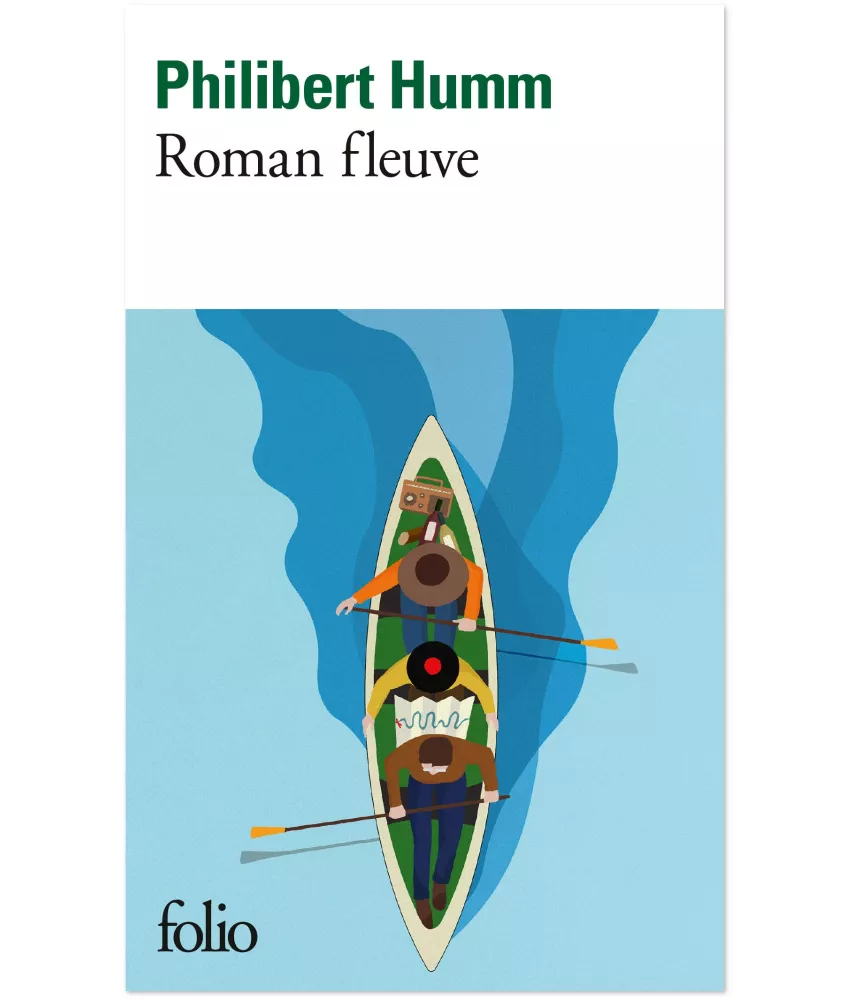 Roman fleuve - Poche