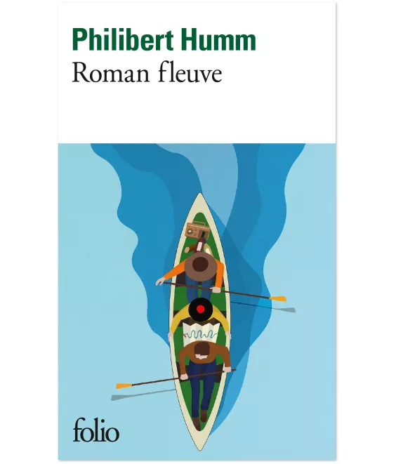 Roman fleuve - Poche