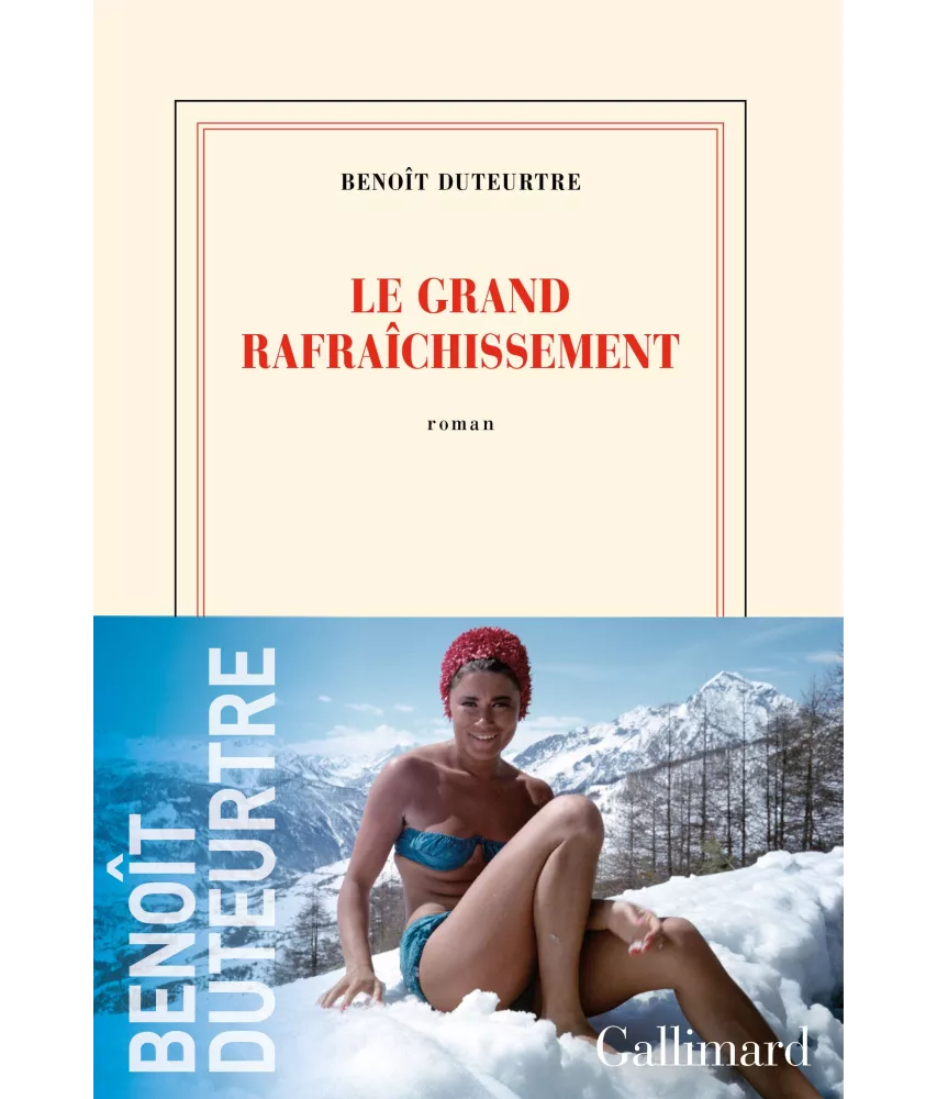 Le grand rafraîchissement