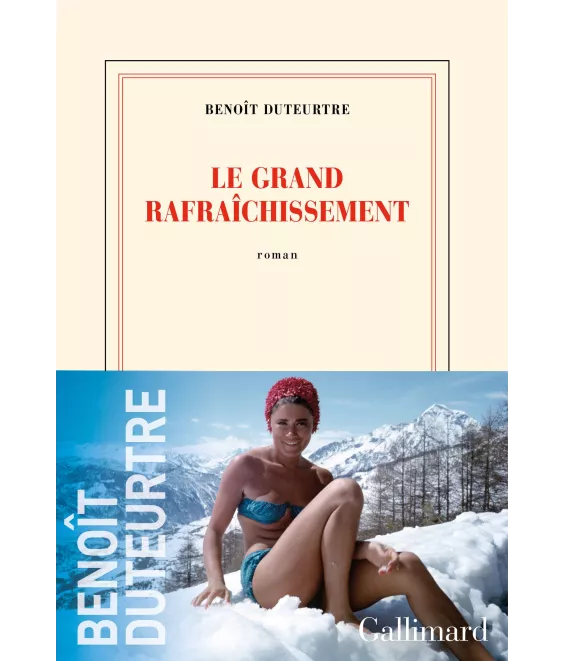 Le grand rafraîchissement