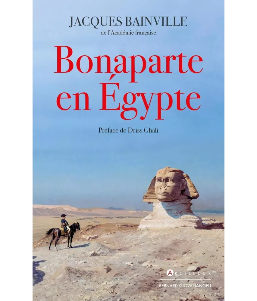 Bonaparte en Egypte