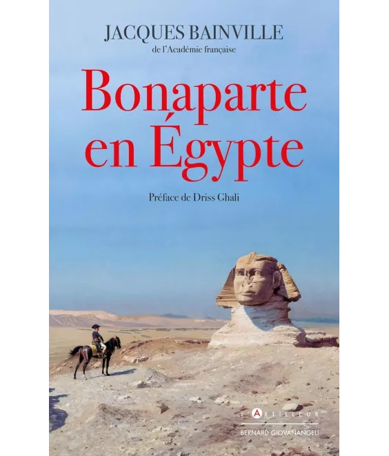 Bonaparte en Egypte