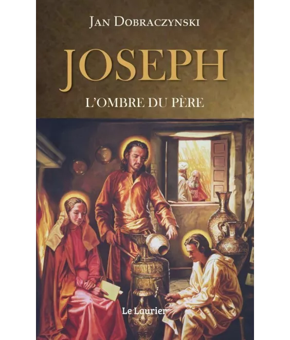 Joseph l'ombre du Père - Roman