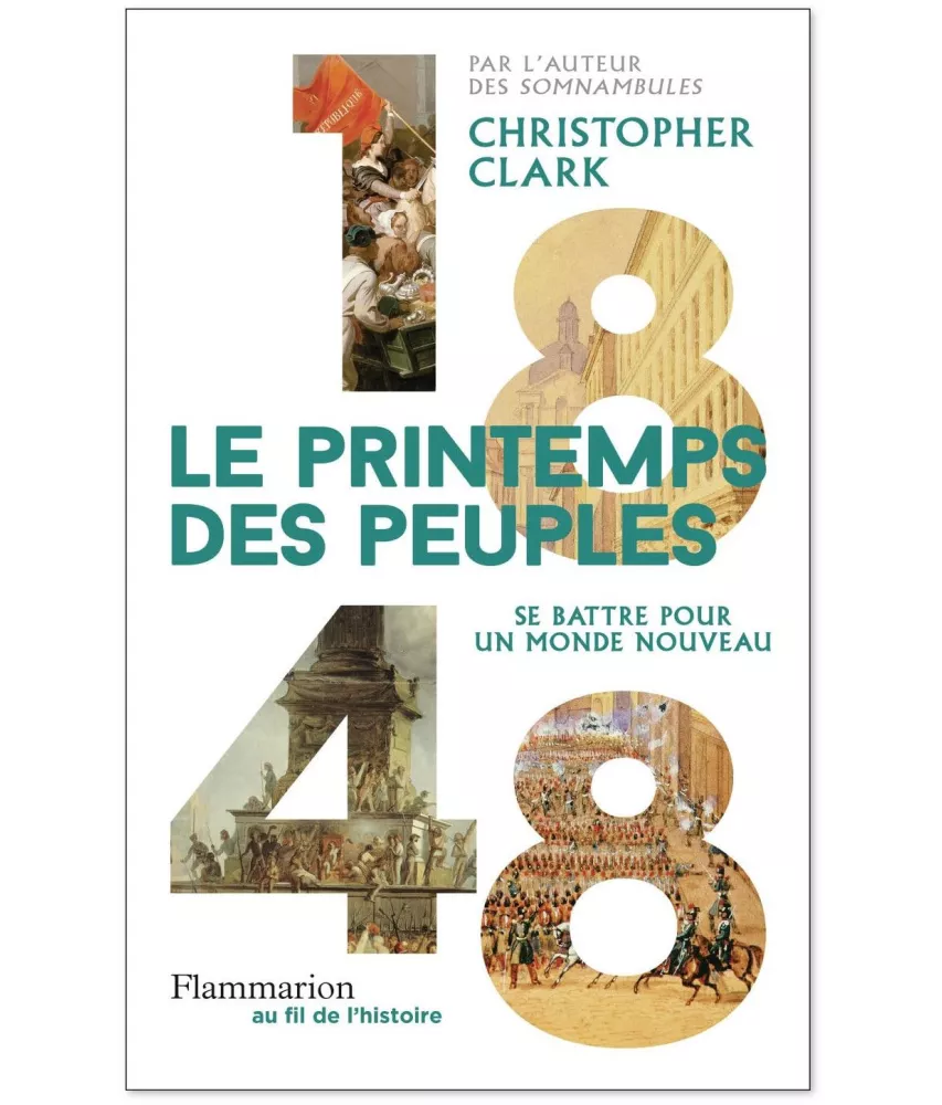 Le printemps des peuples - Se battre  pour un monde nouveau