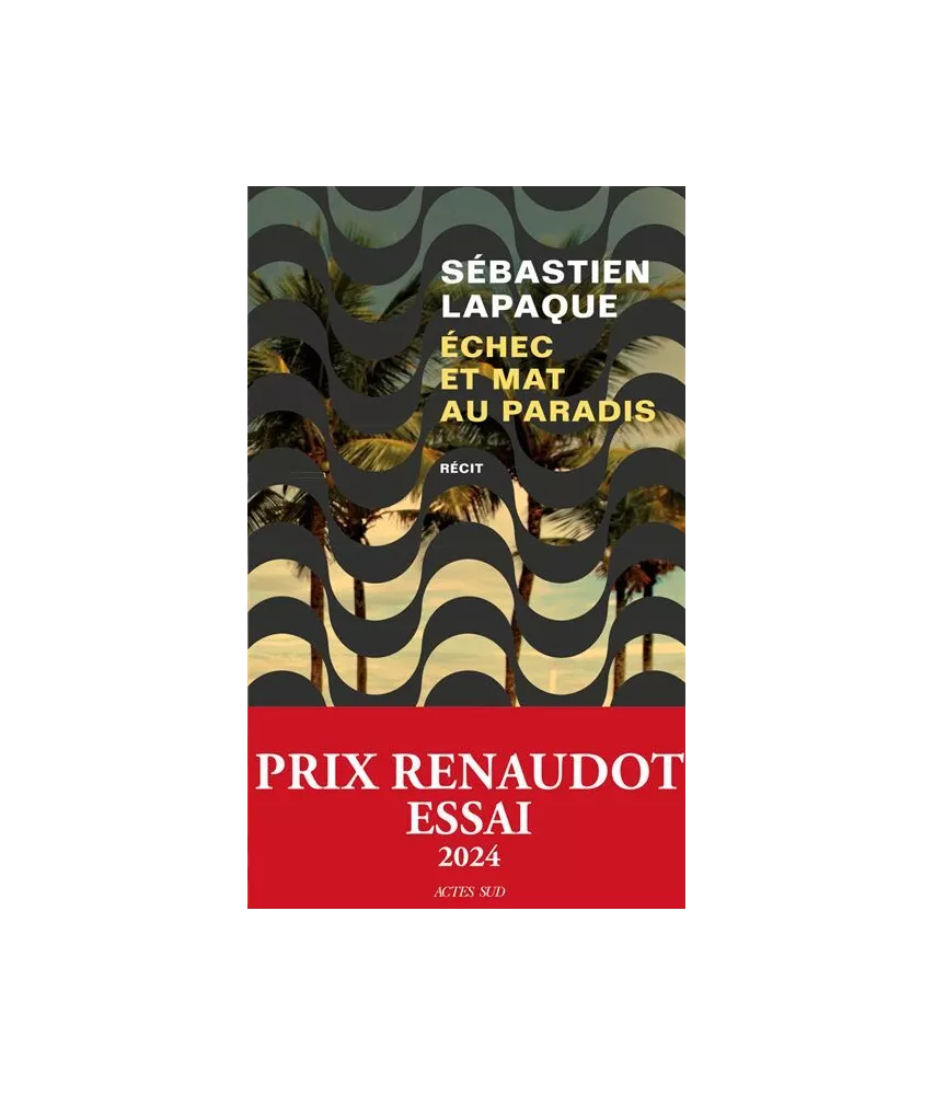 Echec et mat au paradis