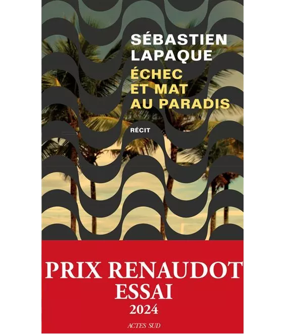 Echec et mat au paradis