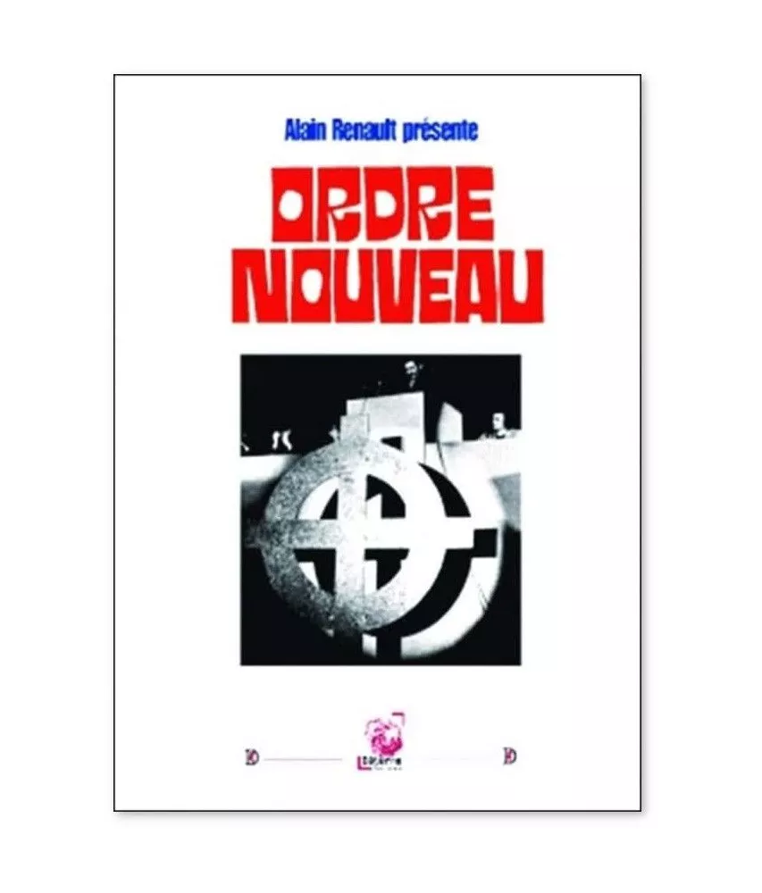 Ordre nouveau - Juin 1972 - 3° congrès 1973