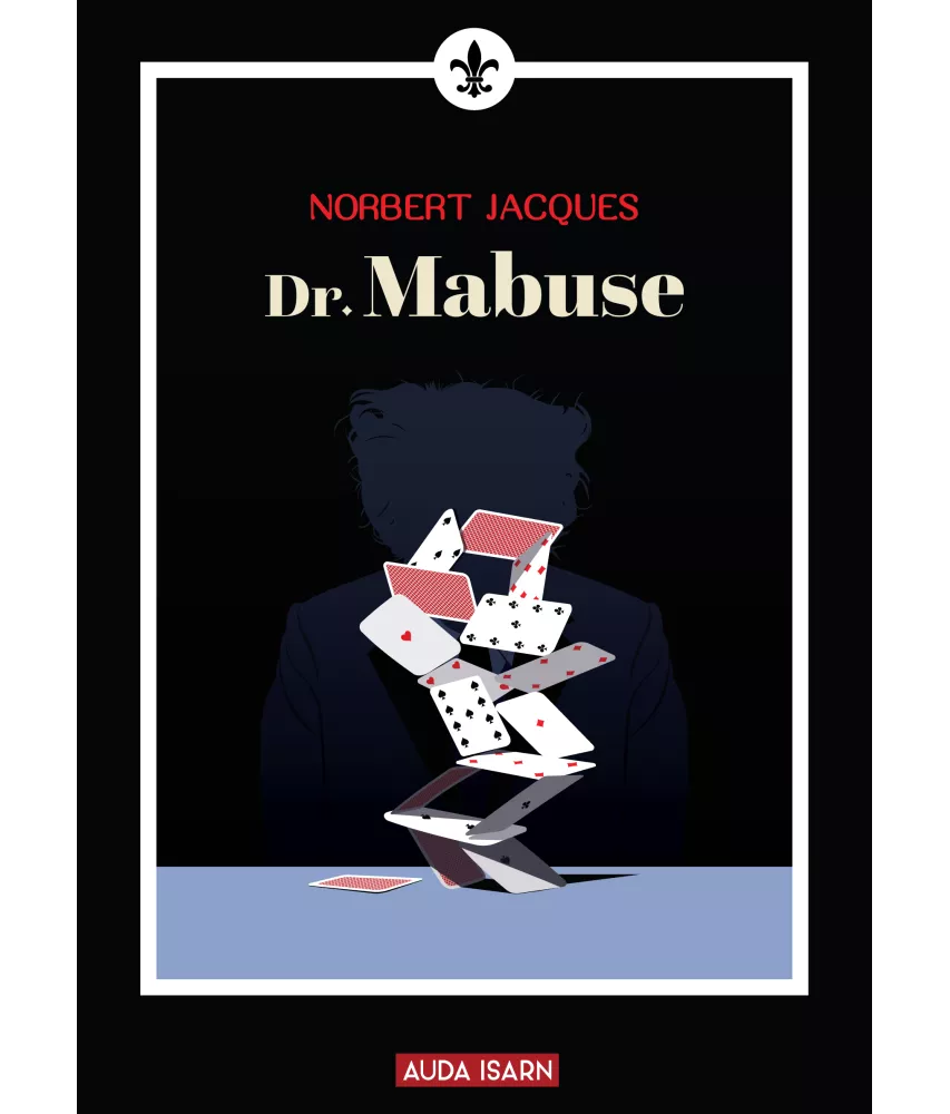 Dr Mabuse - Le Lys noir 28