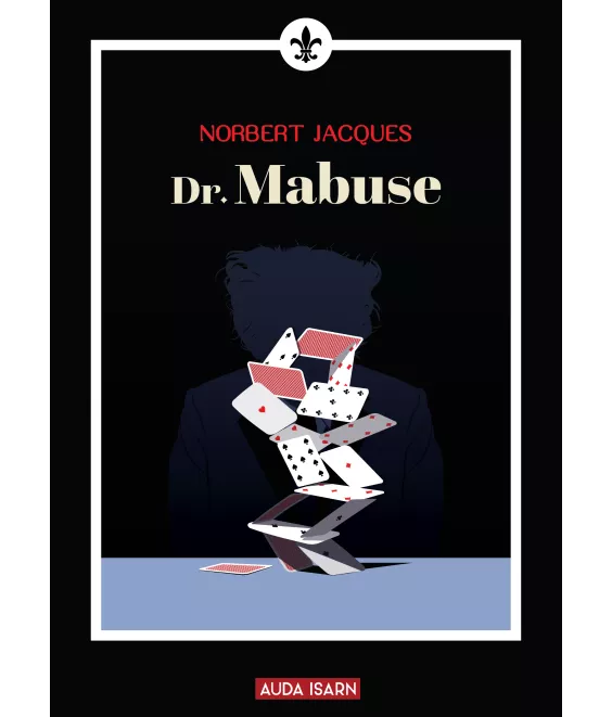 Dr Mabuse - Le Lys noir 28