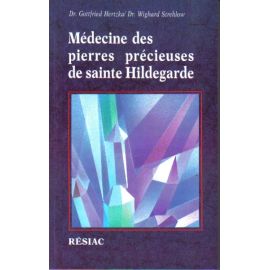 Médecine des Pierres Précieuses de Sainte Hildegarde