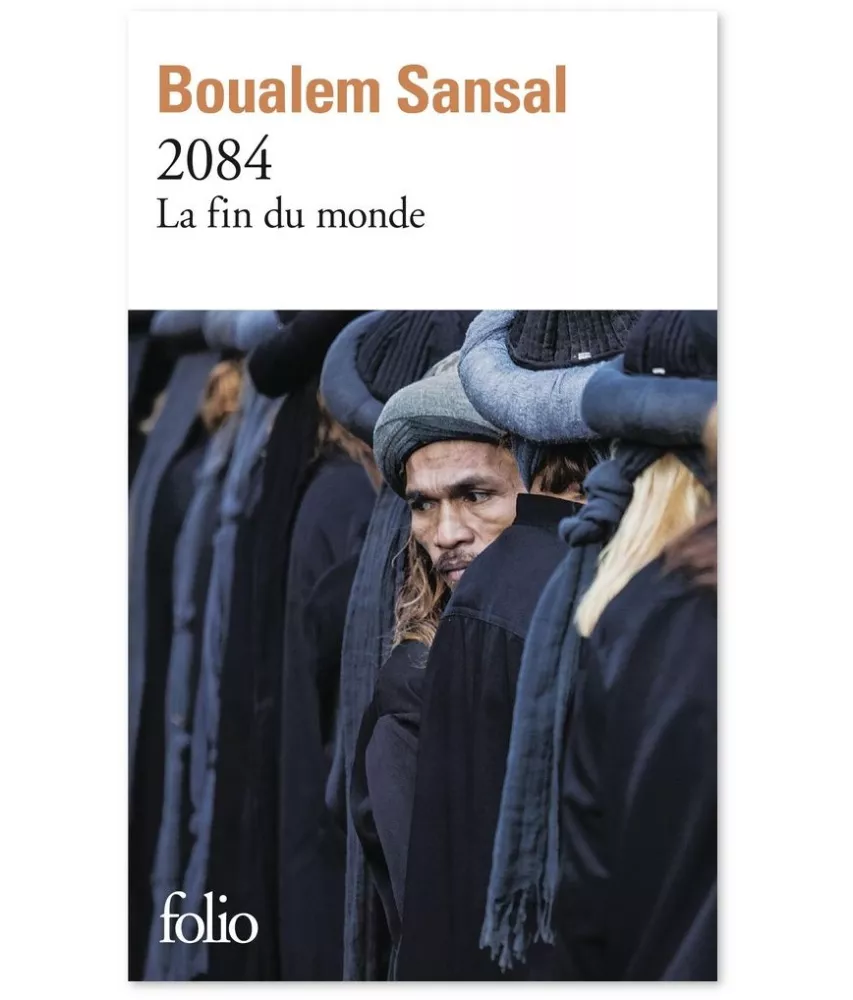 2084 - La fin du monde - Poche
