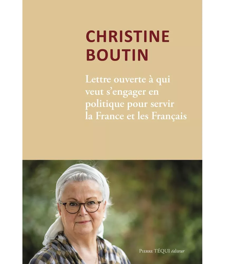 Lettre ouverte à qui veut s'engager en politique pour servir la France et les français