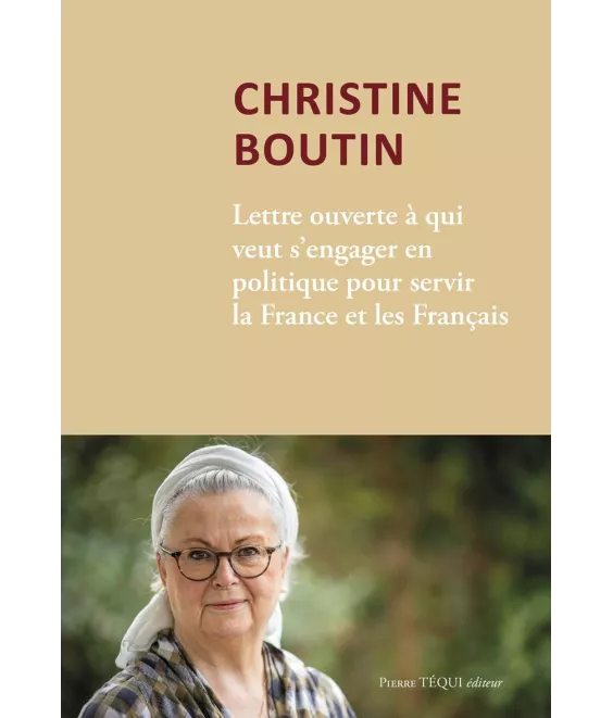 Lettre ouverte à qui veut s'engager en politique pour servir la France et les français