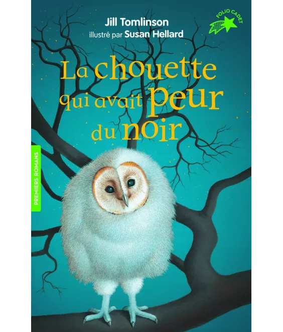 La chouette qui avait peur du noir