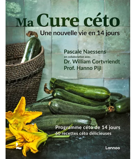 Ma Cure céto, une nouvelle vie en 14 jours
