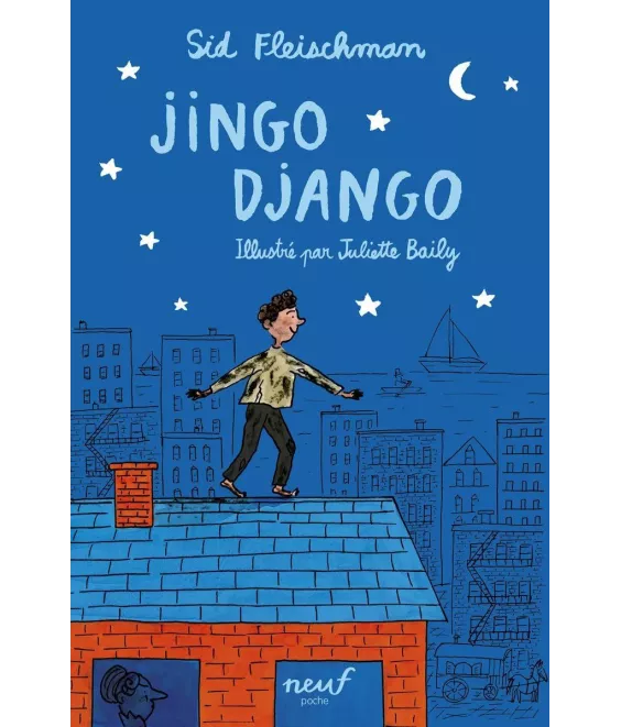 Jingo Django