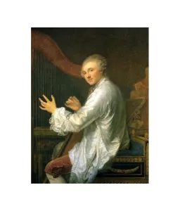 Ange Laurent de La Live de Jully 1725-1779 - Un grand amateur à l'époque des Lumières