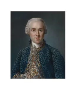 Ange Laurent de La Live de Jully 1725-1779 - Un grand amateur à l'époque des Lumières