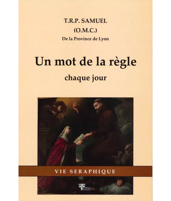 Un mot de la règle chaque jour