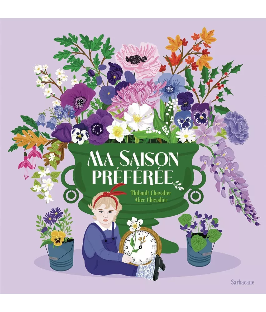 Ma saison préférée