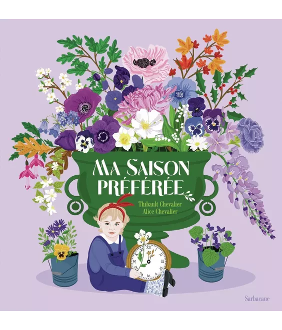 Ma saison préférée