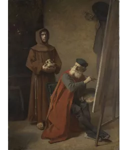 Zurbarán - Réinventer un chef-d'oeuvre