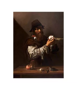 Ribera Ténèbres et lumière