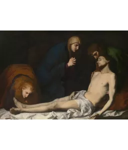 Ribera Ténèbres et lumière