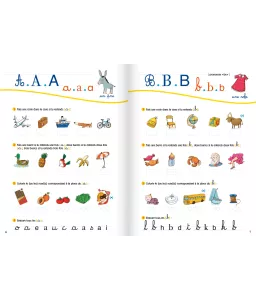 Mon cahier des sons -100 activités pour découvrir les sons et se préparer à lire avec des comptines à écouter - MS-GS
