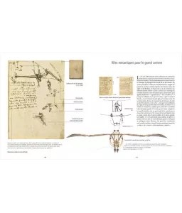 Les machines de Léonard de Vinci - De nouvelles études pour découvrir ses inventions