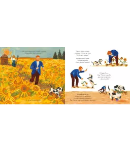 Le Chien de Van Gogh