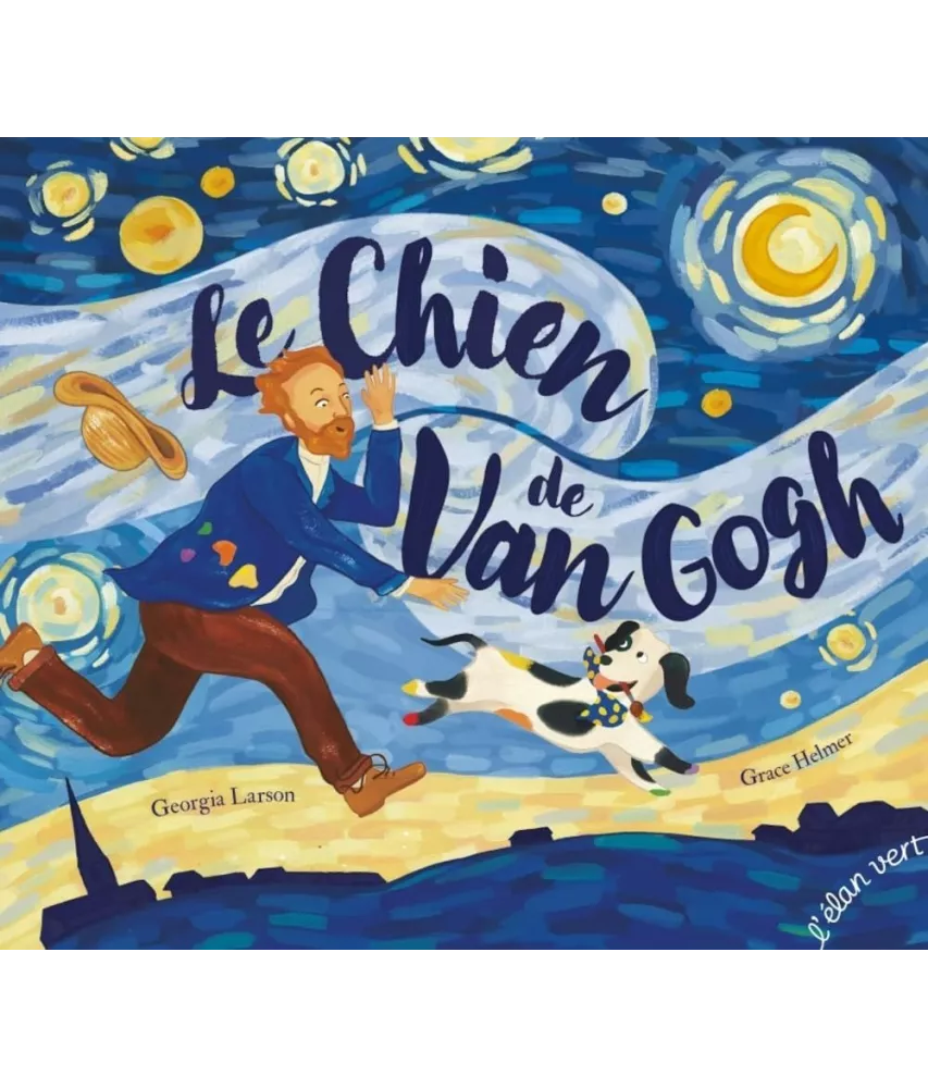 Le Chien de Van Gogh